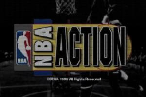 NBA Action abandonware