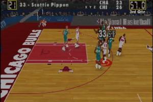NBA Action 9
