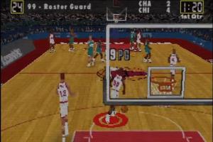 NBA Action 7