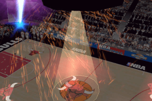 NBA Basketball 2000 1