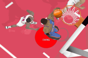 NBA Basketball 2000 2