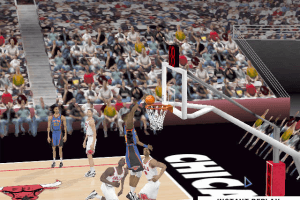 NBA Basketball 2000 3
