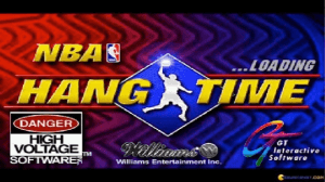 NBA Hangtime 0
