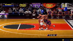 NBA Hangtime 1