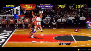 NBA Hangtime 2