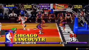 NBA Hangtime 3