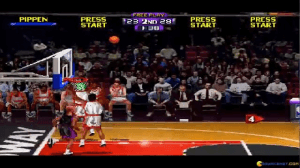 NBA Hangtime 5