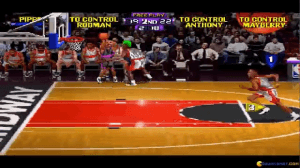 NBA Hangtime 6