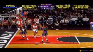 NBA Hangtime 7