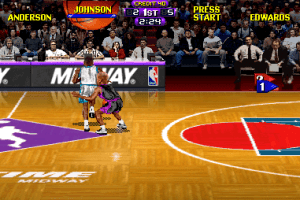 NBA Hangtime 9