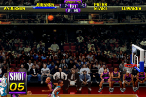 NBA Hangtime 11