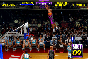 NBA Hangtime 12