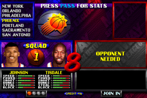 NBA Hangtime 2