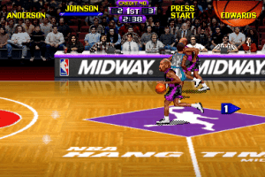 NBA Hangtime 5