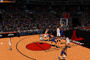 NBA Inside Drive 2000 abandonware