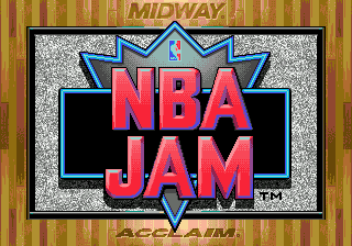 NBA Jam Tournament Edition ROM Download for 