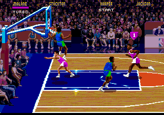 NBA Jam abandonware