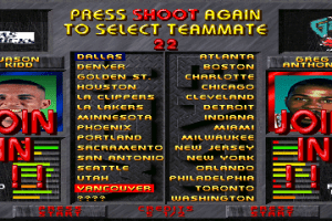 NBA Jam Extreme 6