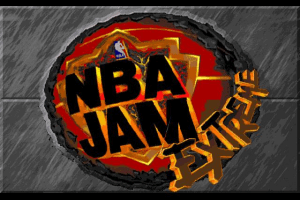NBA Jam Extreme 0