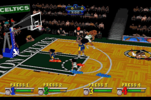 NBA Jam Extreme 2