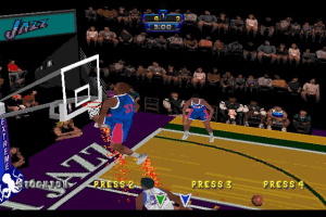 NBA Jam Extreme 4