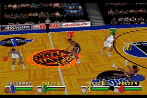 NBA Jam Extreme 5