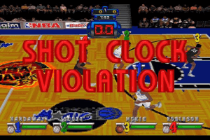 NBA Jam Extreme 6