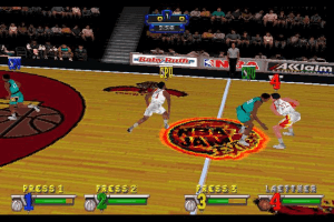 NBA Jam Extreme 7