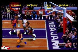 NBA Jam Tournament Edition 9