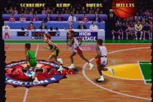 NBA Jam Tournament Edition 3