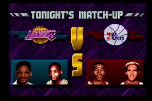 NBA Jam Tournament Edition abandonware