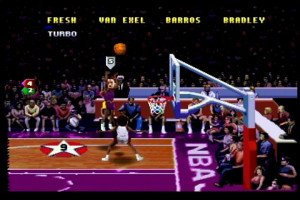 NBA Jam Tournament Edition 6