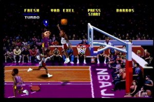NBA Jam Tournament Edition 7