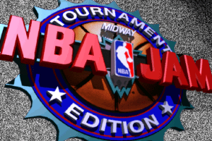 NBA Jam Tournament Edition 0