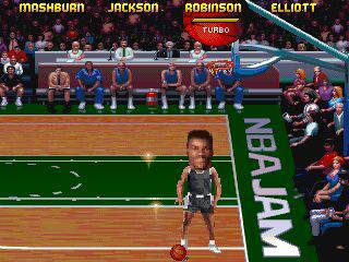 NBA Jam Tournament Edition 17