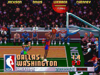 Download NBA Jam Tournament Edition - My Abandonware