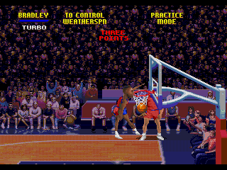 NBA Jam Tournament Edition abandonware