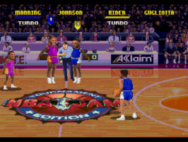 NBA Jam Tournament Edition 13