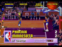 NBA Jam Tournament Edition 16