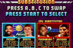 NBA Jam Tournament Edition 9