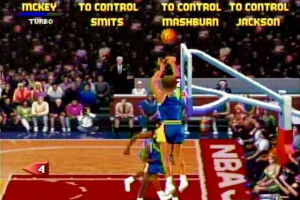 NBA Jam Tournament Edition 10