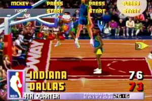 NBA Jam Tournament Edition 11