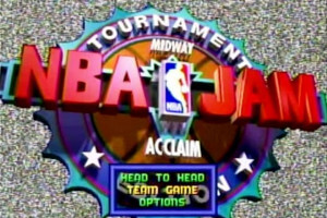 NBA Jam Tournament Edition 1