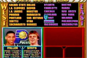 NBA Jam Tournament Edition 3