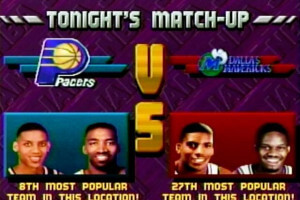 NBA Jam Tournament Edition 4