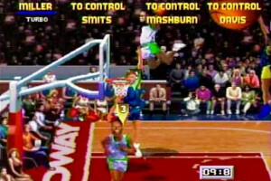 NBA Jam Tournament Edition abandonware