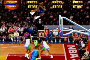 NBA Jam Tournament Edition 8