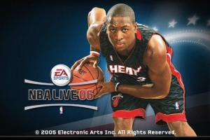 NBA Live 06 0