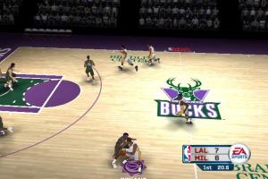 NBA Live 06 16