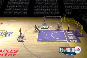 NBA Live 06 18